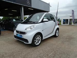 SMART Fortwo Coupe 84ch Turbo Passion Softouch  Occasion