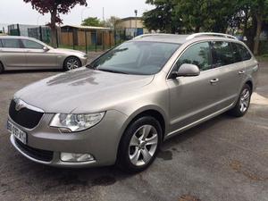 Skoda SUPERB COMBI 2.0 TDI170 CONFORT FAP 4X Occasion