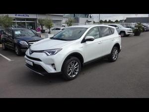 TOYOTA RAV-4 Lounge x Occasion