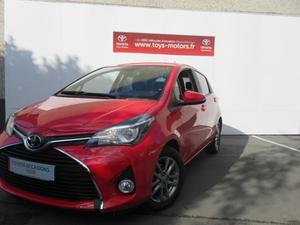 TOYOTA Yaris 100 VVT-i Collection 5p  Occasion