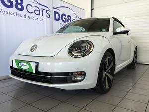 VOLKSWAGEN COCCINELLE II 1.2 TSI 105ch BlueMotion Technology