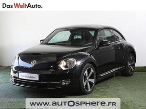 VOLKSWAGEN Coccinelle 2.0 TDI 140ch FAP Vintage DSG