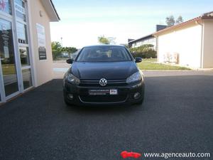 VOLKSWAGEN Golf 1.6 TDI DSG Carat 105 ch bva