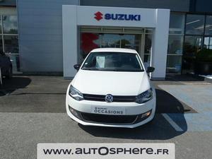 VOLKSWAGEN Polo 1.6 TDI 90ch BlueMotion FAP Match 3p 