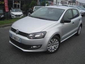 VOLKSWAGEN Polo POLO 1.2 TDI 75CH FAP TRENDLINE BUSINESS 5P