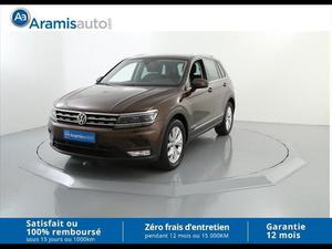 VOLKSWAGEN TIGUAN 1.4 TSI ACT  Occasion