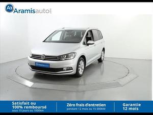 VOLKSWAGEN TOURAN 1.6 TDI 115 DSG Occasion