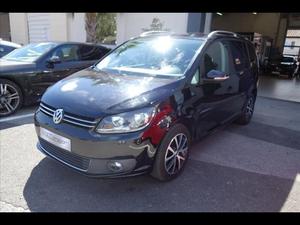 Volkswagen TOURAN 2.0 TDI 140 CONFORTLINE DSG  Occasion