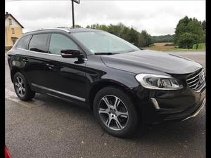 Volvo Xc60 D4 AWD 181 ch Summum Geartronic  Occasion