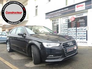 AUDI A3 1.6 TDI 105ch FAP Ambition 3p