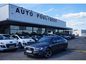 AUDI A5 2.0 TDI 150ch clean diesel S line Euro6