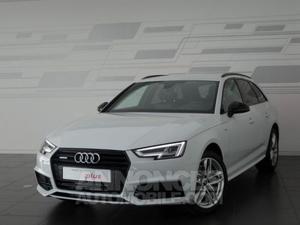 Audi A4 Avant 2.0 TFSI 252ch ultra S line quattro S tronic 7