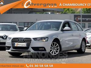 Audi A4 Avant IV 22.0 TDI 143 AMBIENTE MULTITRONIC gris alu