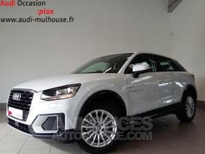 Audi Q2 1.6 TDI 116CH DESIGN blanc glacier metall