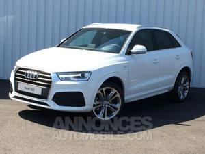 Audi Q3 2.0 TDI 150ch S line S tronic 7 2y2y