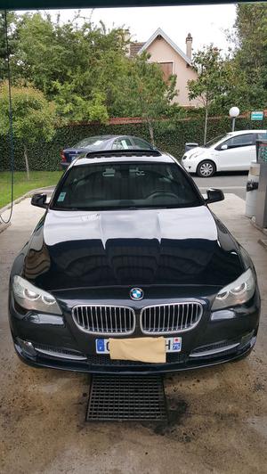 BMW 525d Luxe A