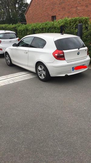 BMW Série 1 Série 1 D118