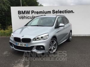 BMW Série 2 Active Tourer glaciersilber metallisee