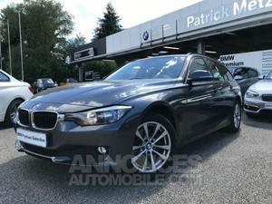 BMW Série 3 Touring 320dA xDrive 184ch Business gris foncé