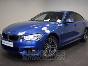 BMW Série 4 Gran Coupe 435dA xDrive 313ch M Sport estoril