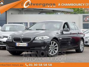 BMW Série 5 FD 184 LUXE BVA8 sophistograu