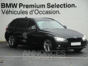 BMW Série ch Touring Sport BVA8 noir métal