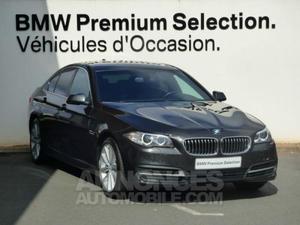 BMW Série d 150ch Executive BVA8 gris foncé métal