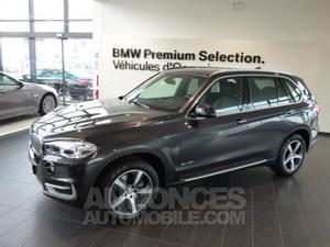 BMW X5 xDrive40eA 313ch xLine sophistograu metallise