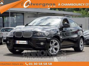 BMW X6 E71 XDRIVE35D 286 LUXE saphirschwarz