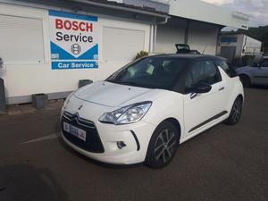 CITROëN DS3 DS3 HDI 68 Chic