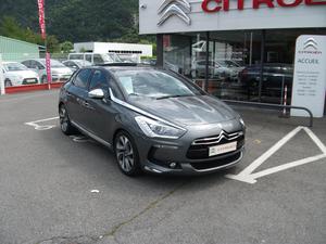 CITROëN DS5 2.0 HDI 160 SPORT CHIC