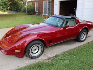 Chevrolet Corvette 355 CI 335 HP 