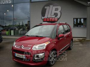 Citroen C3 Picasso 1.6 HDI115 COLLECTION rouge