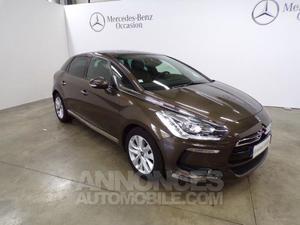 Citroen DS5 1.6 e-HDi115 So Chic ETG6 marron