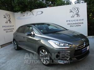 Citroen DS5 2.0 HDi160 So Chic gris fonce