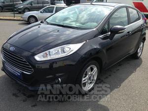 Ford Fiesta 1.0 EcoBoost 100ch StopStart Edition 5p bleu