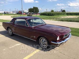 Ford Mustang 6 cylindres 200ci 