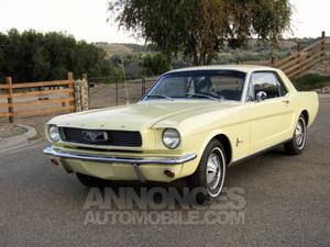 Ford Mustang 6 cylindres 