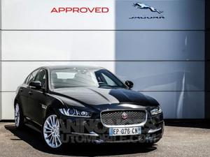 Jaguar XE 2.0D 180ch R-Sport AWD BVA8 ultimate black