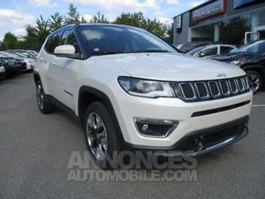 Jeep COMPASS 2.0 MULTIJET II 140CH ACTIVE DRIVE OPENING