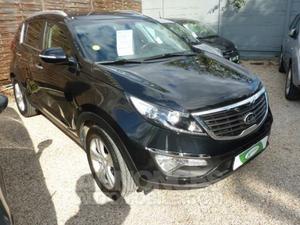 Kia SPORTAGE 1.7 CRDi 115 Active ISG noir