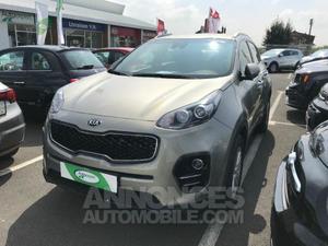 Kia SPORTAGE 1.7 CRDi 141ch ISG Active 4x2 DCT7 sirius