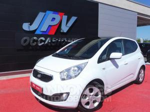 Kia VENGA 1.6 CRDi115 FAP Urban Chic cassa white