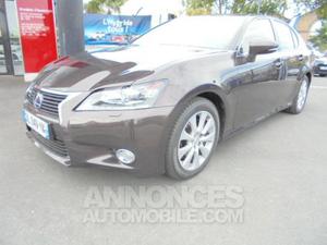 Lexus GS 300h Business brun