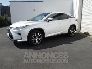 Lexus RX 4WD Luxe blanc arctique