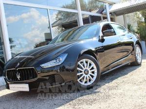 Maserati Ghibli 3.0 VCH STARTSTOP DIESEL noir metal