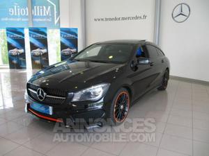 Mercedes CLA Shooting Brake 200 CDI OrangeArt Edition 7G-DCT