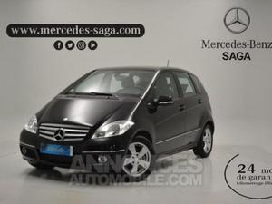 Mercedes Classe A 180 CDI Avantgarde noir métal