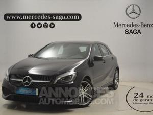 Mercedes Classe A 180 d Business Executive violet aurore