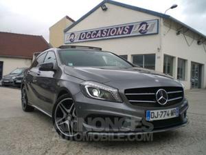 Mercedes Classe A W CDI FASCINATION 7G-DCT gris fonce